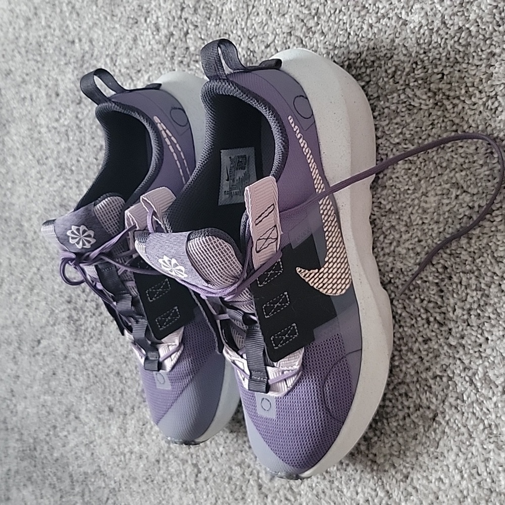 Nike Crater Impact size 5Y sneakers